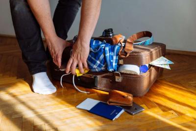 Get on Top of Travel Packing Woes with 5 Amazing Hacks