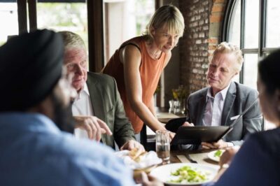 Master the Art of Successful Business Dinners with These Simple Steps
