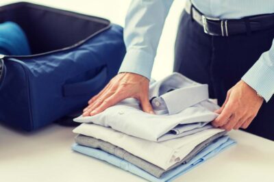 The do's and don'ts of packing