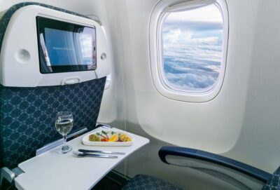 7 Healthy Travel Snack for Flying