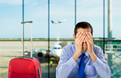 You Missed Your Flight. Now What?