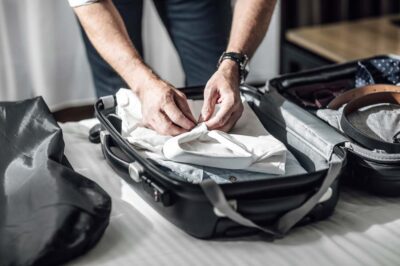 A Packing Guide for A Business Trip