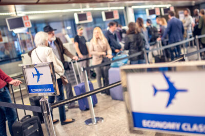 3 Ways You’re Wasting Time While Traveling
